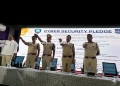 Hyderabad CP Leads Cyber Awareness