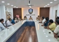 North Zone Police Hold Safety Meet