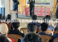 Aldur Police Hold Crime Awareness