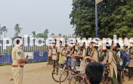 District-Wide Cyber Safety Awareness Drive