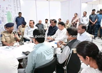 Rachakonda Police Deliver Perfect Security