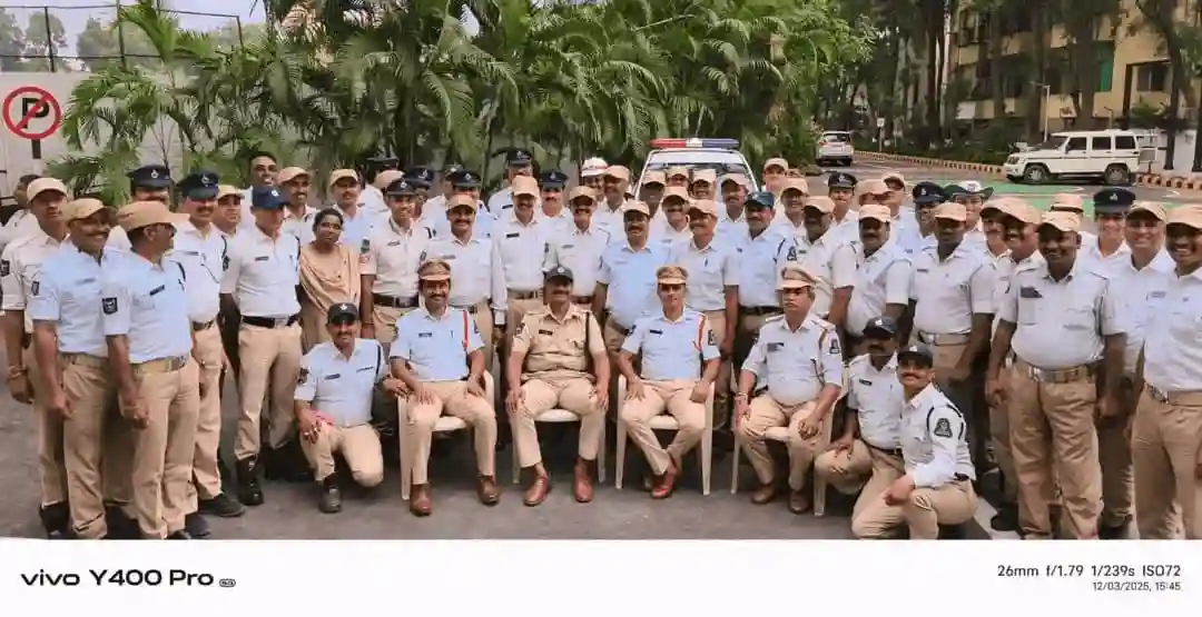 OGMIS Training Enhances Police Service Excellence