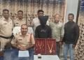 Tekkali Police Recover Stolen Valuables