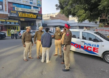 Police Launch Special Traffic Enforcement Drive