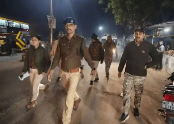 MP Police Nab 1,100 Absconders