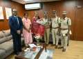 Hyderabad CP Urges Bank–Police Collaboration