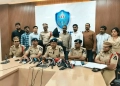 Kachiguda Police Nab Notorious Offender
