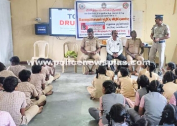 Chengalpattu PEW Leads Drug Awareness