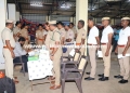 Tirunelveli Police Hold Medical Camp