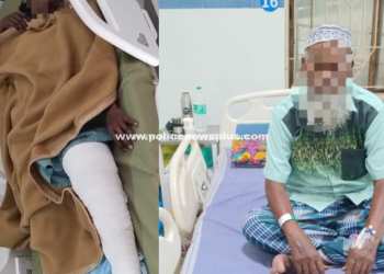 Police News Plus and Udhavum Ullangal Foundation provided financial assistance to patients