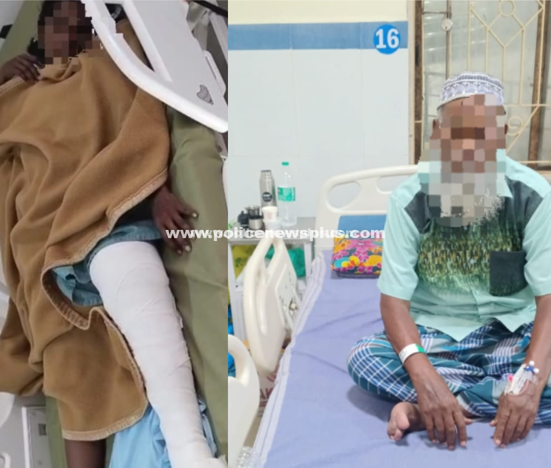 Police News Plus and Udhavum Ullangal Foundation provided financial assistance to patients