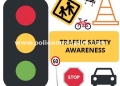 Traffic Police Boost Road Safety Awareness