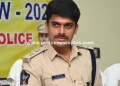 Srikakulam Police Ensure Peaceful New Year