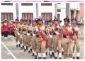Grand Passing out Parade at Vazhathope
