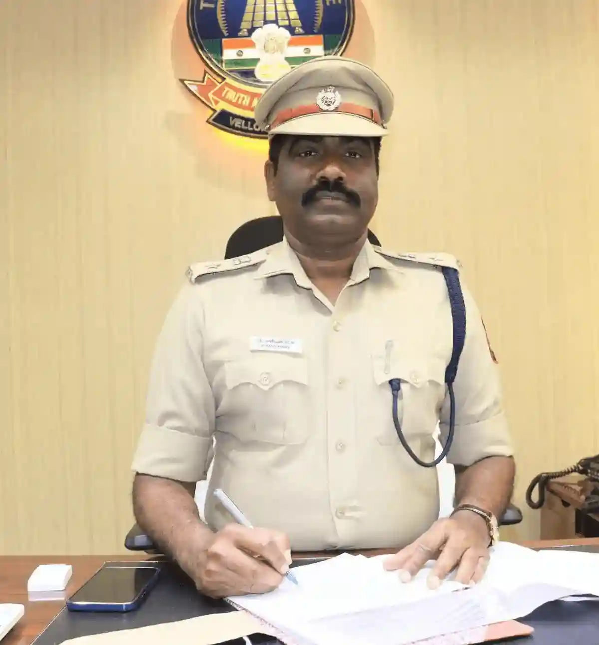 Police Commissioner Issues Cyber Fraud Warning